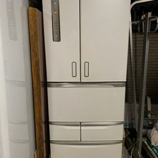美品**大型冷蔵庫6ドア***Toshiba 値引き！！！
