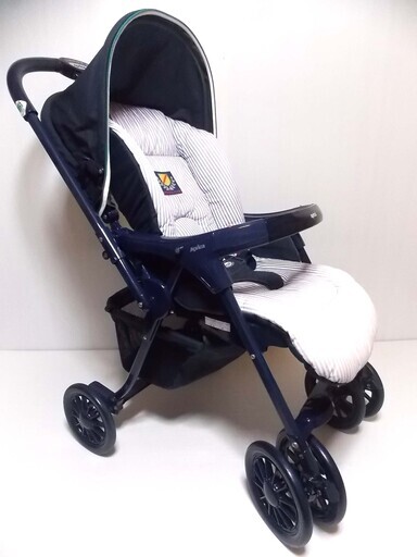 ●○ ☆両対面式☆ ！(Aprica サルーン）ベビーカー○●