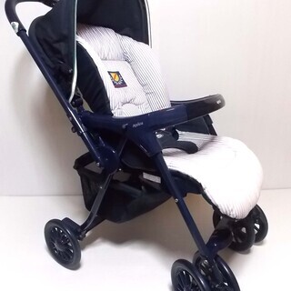 ○○ ☆両対面式☆ ！(Aprica サルーン）ベビーカー○○