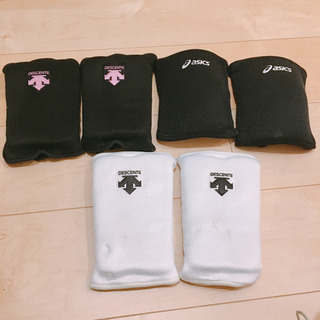 女子バレーボール部 サポーター お譲りします