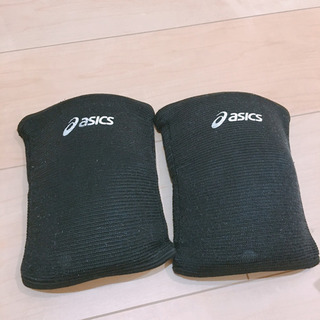 女子バレーボール部 サポーター お譲りしますの画像