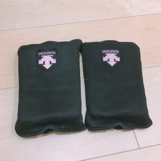 女子バレーボール部 サポーター お譲りしますの画像