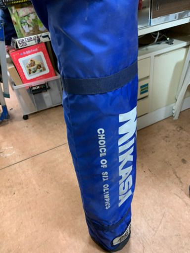 MIKASA バレーボールかご バスケット  しげん屋