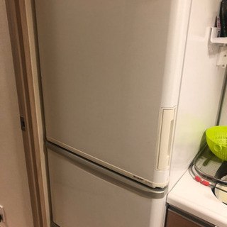 【24日までに】3ドア冷蔵庫 