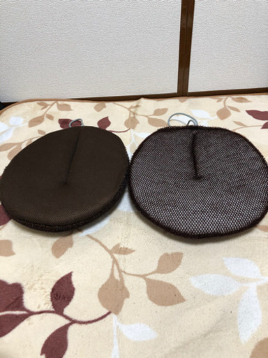 悟空の気持ち　熟睡用たわし枕　セット！