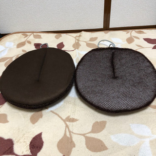 悟空の気持ち　熟睡用たわし枕　セット！の画像