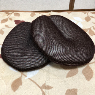 悟空の気持ち　熟睡用たわし枕　セット！