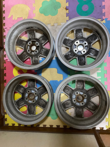 L880K純正ホイール