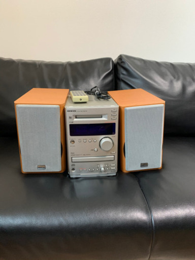 オンキョー　コンポ　fr155gx