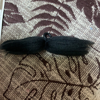 パーティグッズ　ヒゲ　未使用の画像