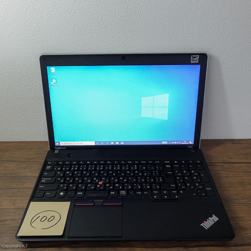 高性能ノートパソコン!CPU i7! 高速SSD+HDD搭載! No.100