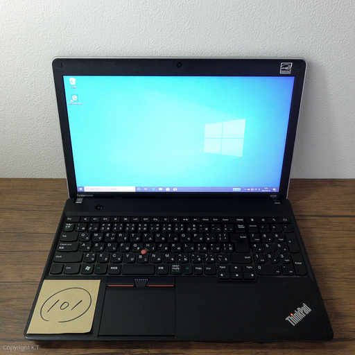 初心者におすすめ!高性能ノートパソコン!保証+サポート有 No.101