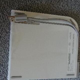 ポータブルDVDドライブの画像