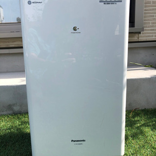 パナソニック 衣類乾燥除湿機　F-YC120HPX-N
