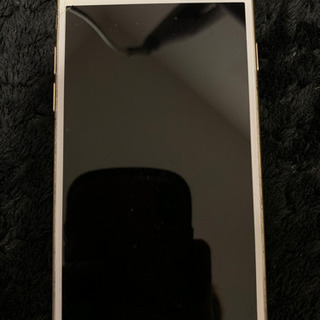 iPhone7 本体　32GB ゴールド　au
