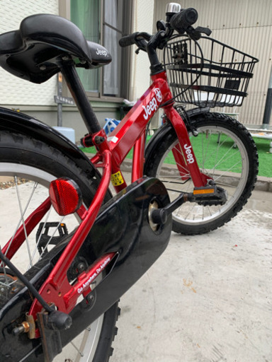 子供　キッズ　自転車　18