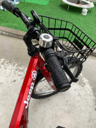 子供　キッズ　自転車　18
