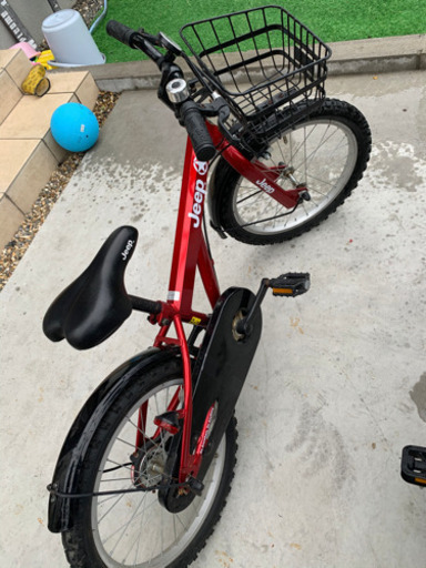 子供　キッズ　自転車　18