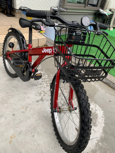 子供　キッズ　自転車　18