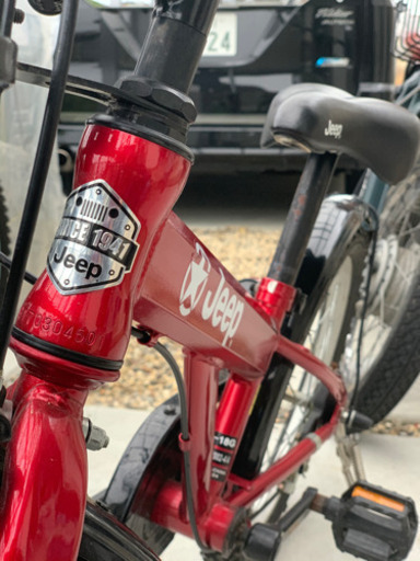子供　キッズ　自転車　18