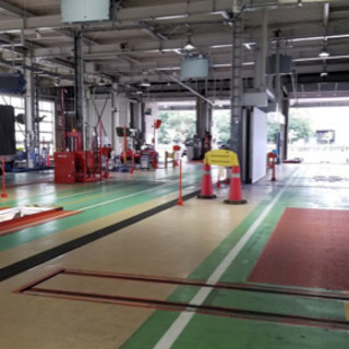 車検代行、代行無料、クレージット決済可能、持ち込み部品取り付け可...