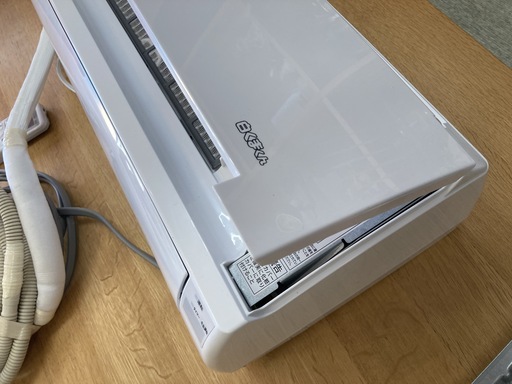 日立 白くまくん 2.2kw RAS-AJ22F 極上 使用頻度薄