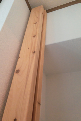 DIY 2×4 ツーバイフォーとディアウォールのセット