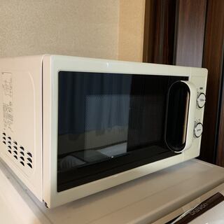 電子レンジです。