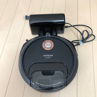 日立 ミニマル RV-DX1 掃除機 ロボ