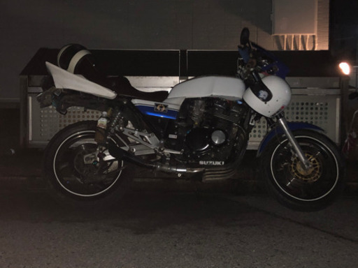 gsx400インパルスs gk79a 94年式