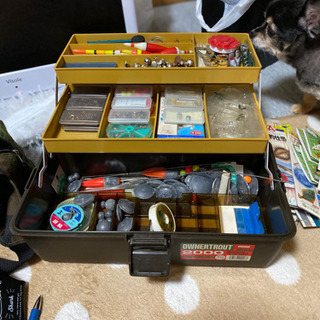 🔺釣り道具色々🎶🔻