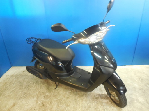 HONDA タクト-4 ベーシック 黒 激安配送キャンペーン 諸経費無し 消費者還元店 点検済み 当日渡し可 自賠加入で乗れます 横浜 都筑 宮前