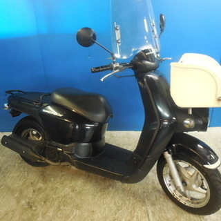 HONDA ベンリィ110 黒 激安配送キャンペーン 諸経費無し...