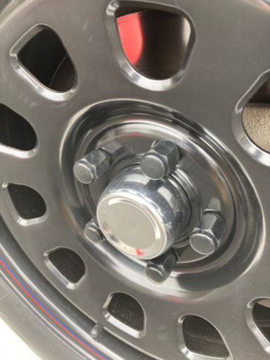 デイトナ　daytona タイヤ付き16インチ　デリカD5 エクストレイル等