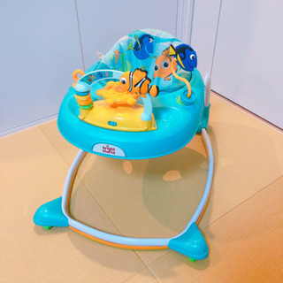 ニモの歩行器