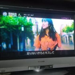 Panasonic ビエラ 2006年式 37インチ