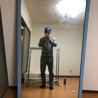 鏡　特大サイズ差し上げます。