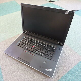 パソコン ノートパソコン☆Lenovo ThinkPad Edg...