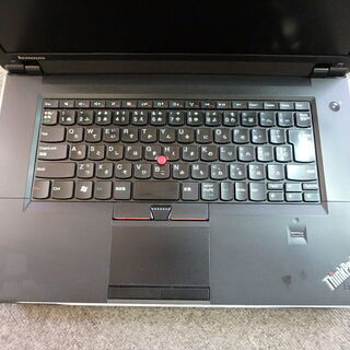 パソコン ノートパソコン☆Lenovo ThinkPad Edge 15☆No.N0035 5 14の画像