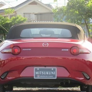 かっこかわいい💓モテるよ～💓ロードスターの画像