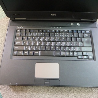 パソコン ノートパソコン☆NEC VL-E 黒 ☆No.N0036 5 14の画像