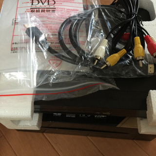 DVDプレイヤーの画像