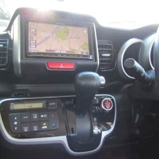 自転車が乗っかるぐらい広い軽☆彡N-BOX+カスタムの画像