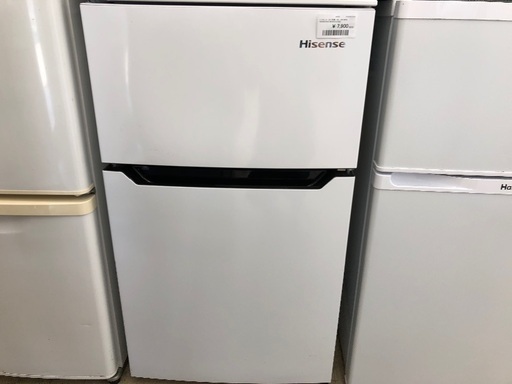 ハイセンス　2017年製 93L HR-B95A
