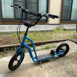 キックボード 大人用 BuggyCross