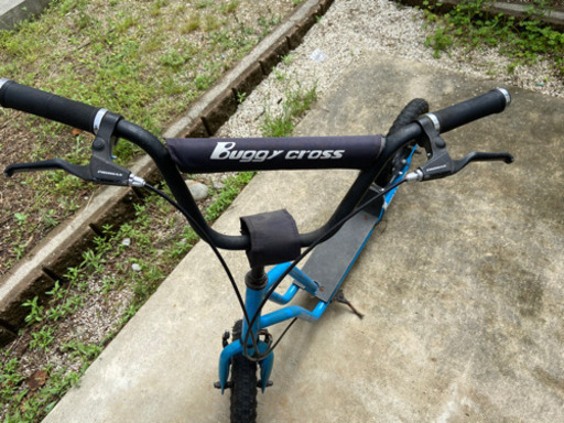 キックボード 大人用 BuggyCross