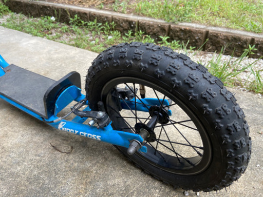 キックボード 大人用 BuggyCross