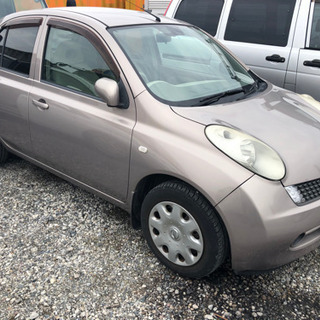 H19年式　日産マーチ　12Sの画像