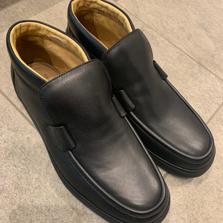 DAKS 革靴　新品の画像