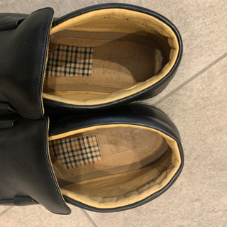 DAKS 革靴　新品の画像